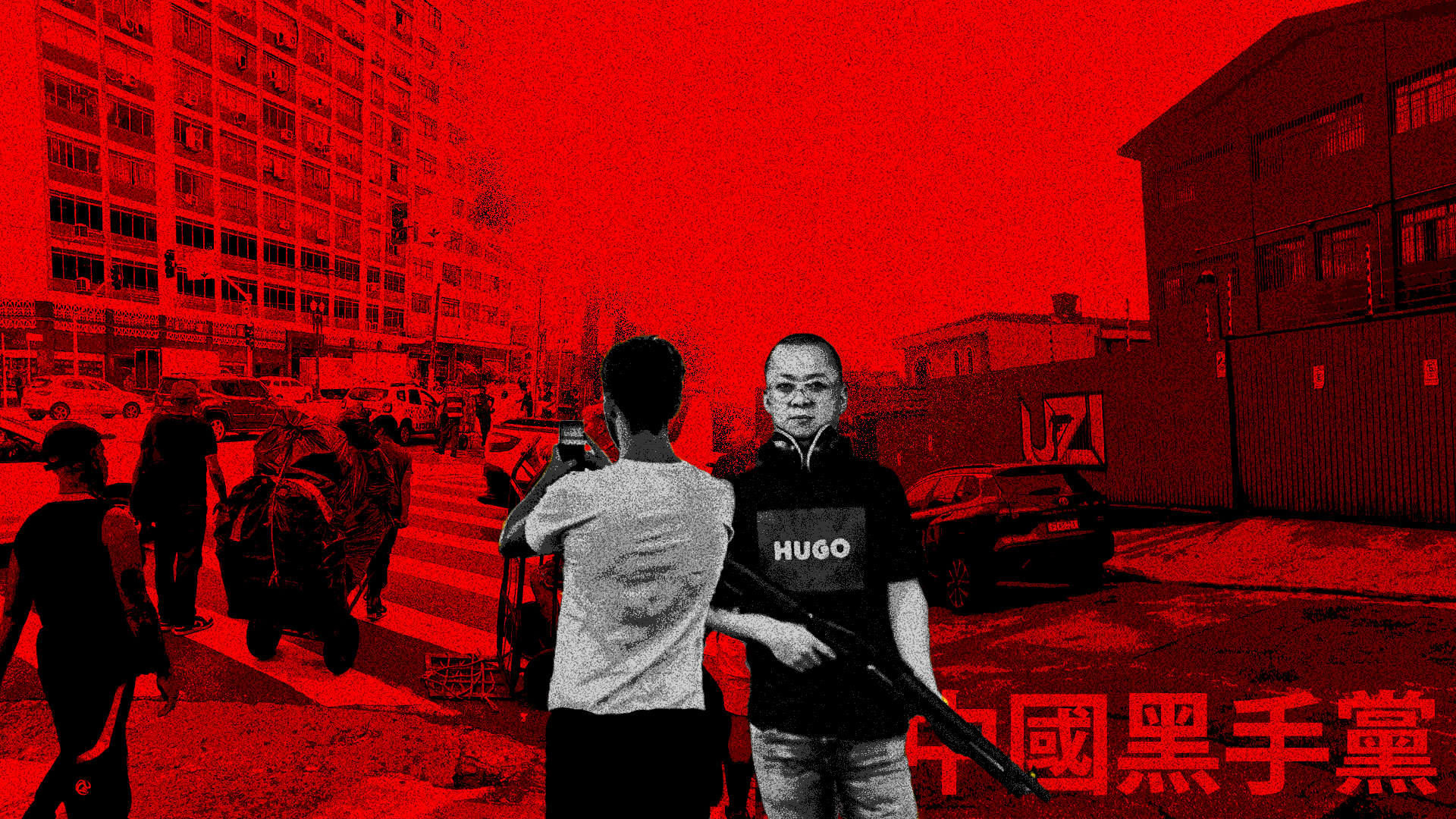 Golpe do Pix e laranjas do Brás ligam arsenal de armas à máfia chinesa